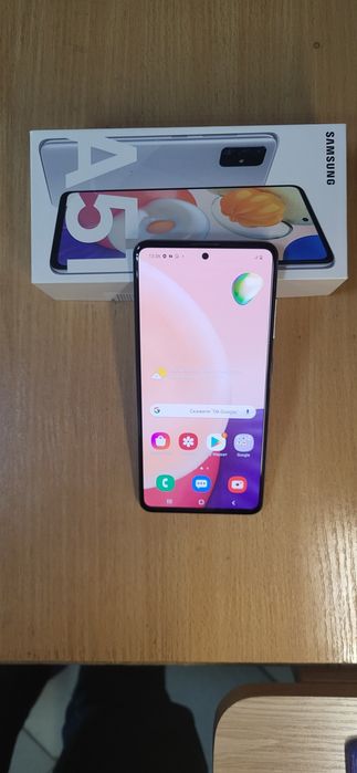 Продам Samsung A51