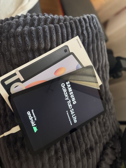 Samsung Galaxy Tab S6 Lite