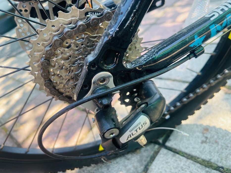 Bicicleta copii Flying Pigeon AL echipata shimano