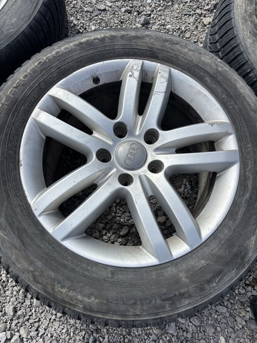 Джанти 18’ Audi Q7
