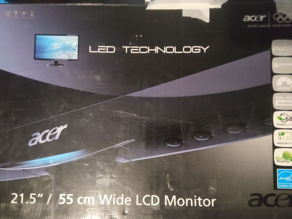 Monitor acer led