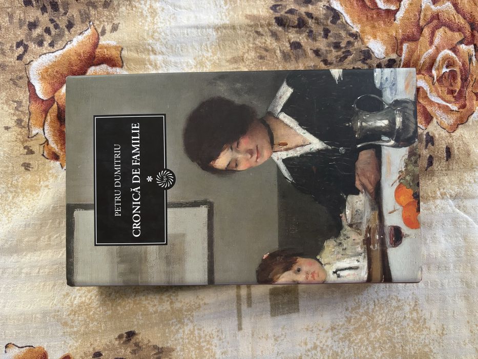 Carte Cronica de familie