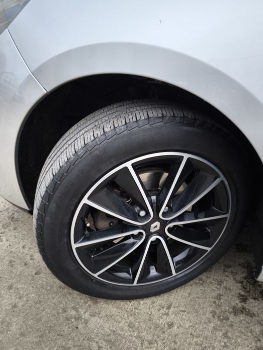 Renault grand scenic 3 Bose 1.6dci-130CP