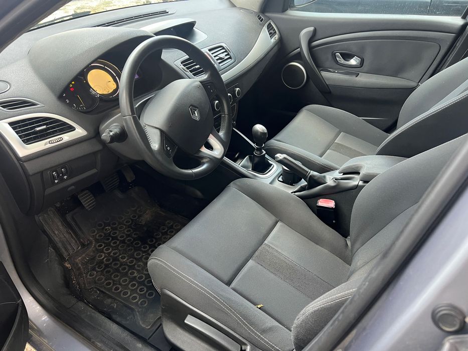 Рено Меган 1.5 ДЦИ/ Renault Megane 1.5 DCI