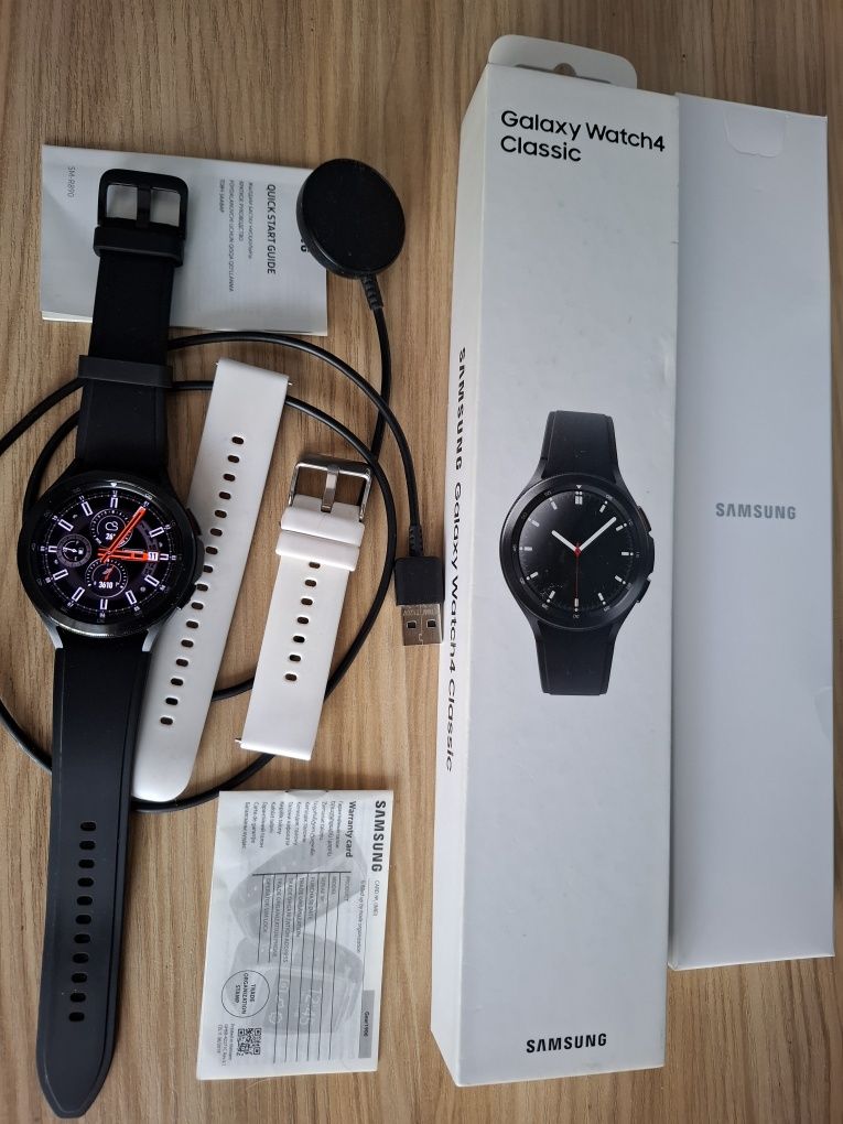 Galaxy Watch 4 Classic