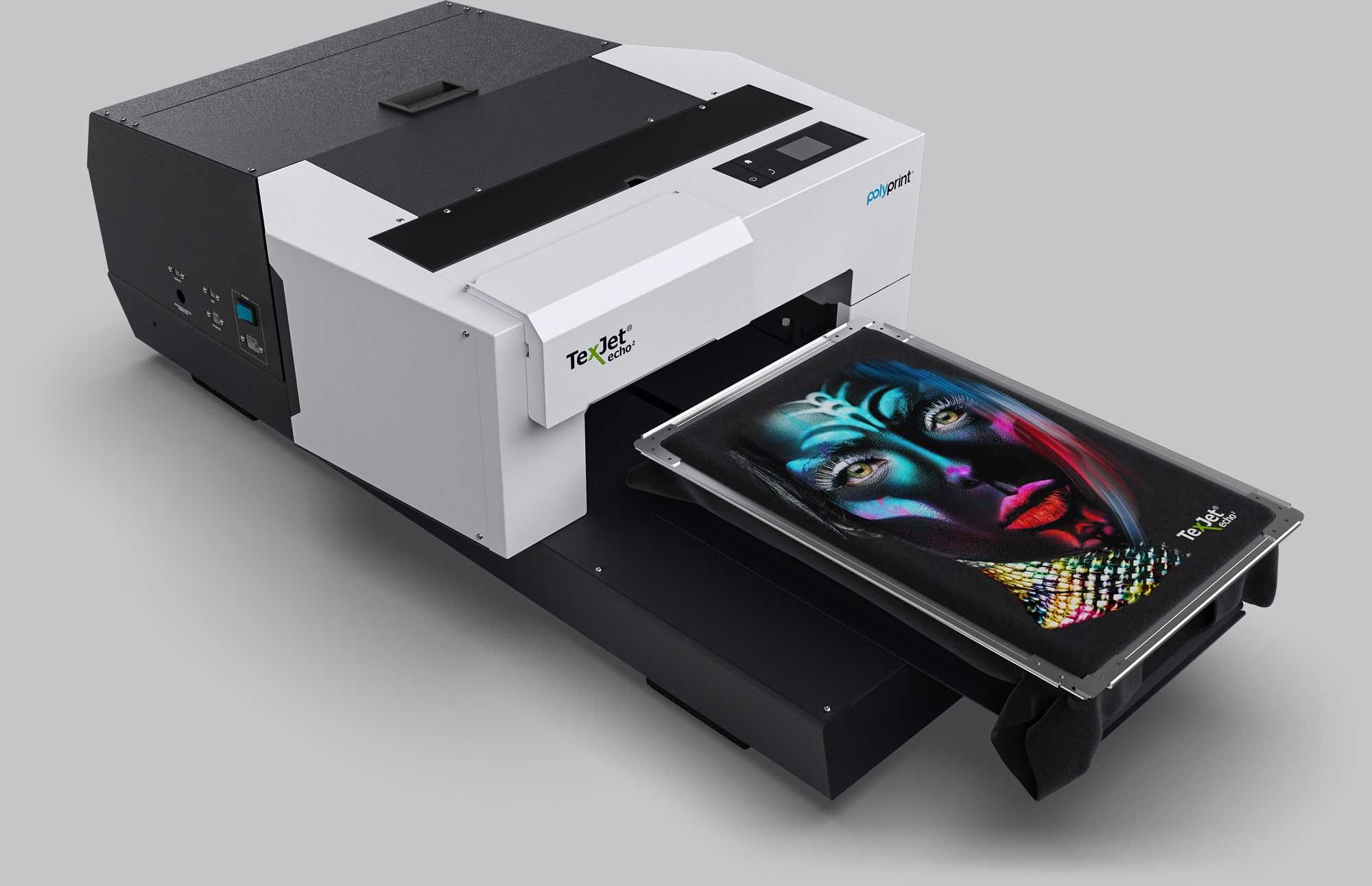 Текстильный принтер - Polyprint TexJet echo 2