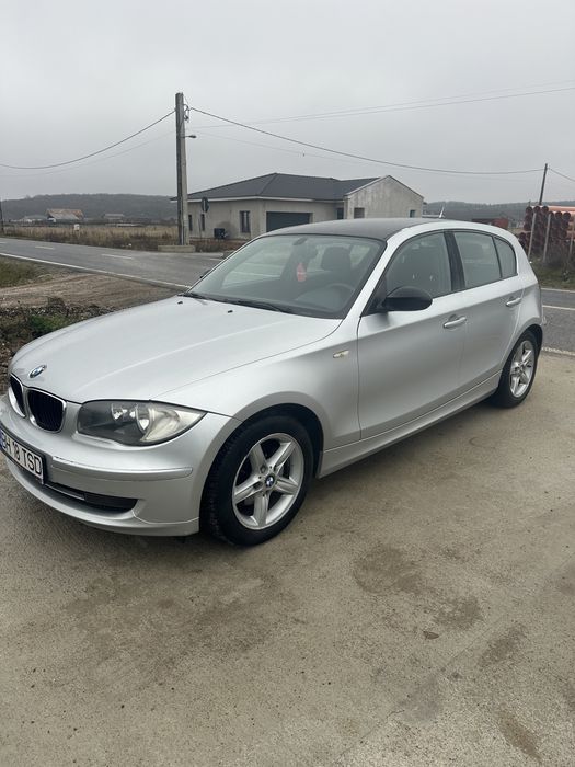 Vand Bmw 118 diesel