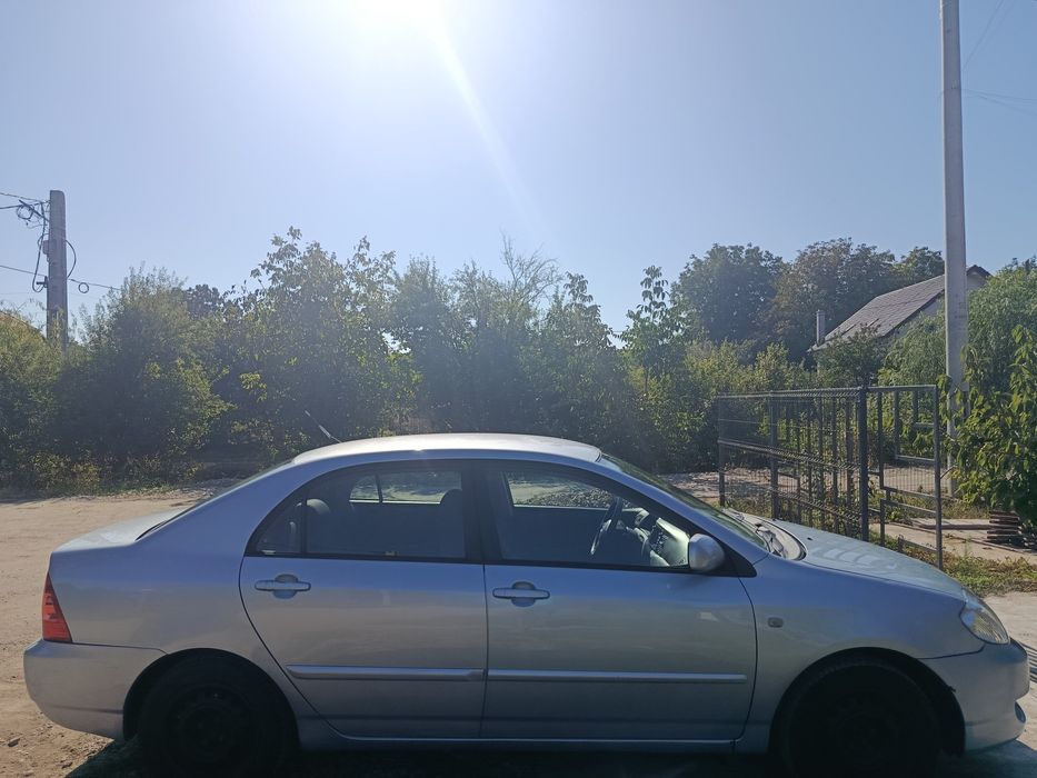 Vând Toyota corolla berlina 2005