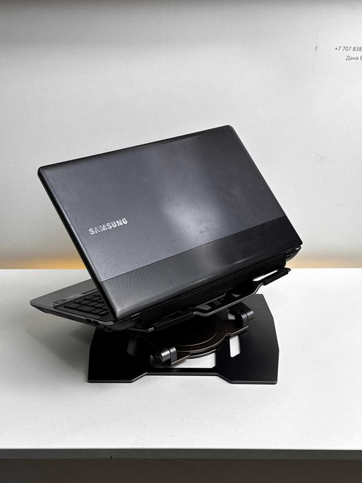 Офисный Ноутбук Samsung Шустрый, Подарок сумка и мишка и Гарантия есть