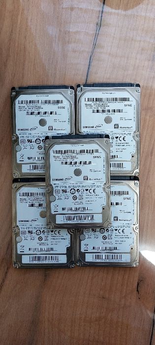 Жеский диск 750 GB