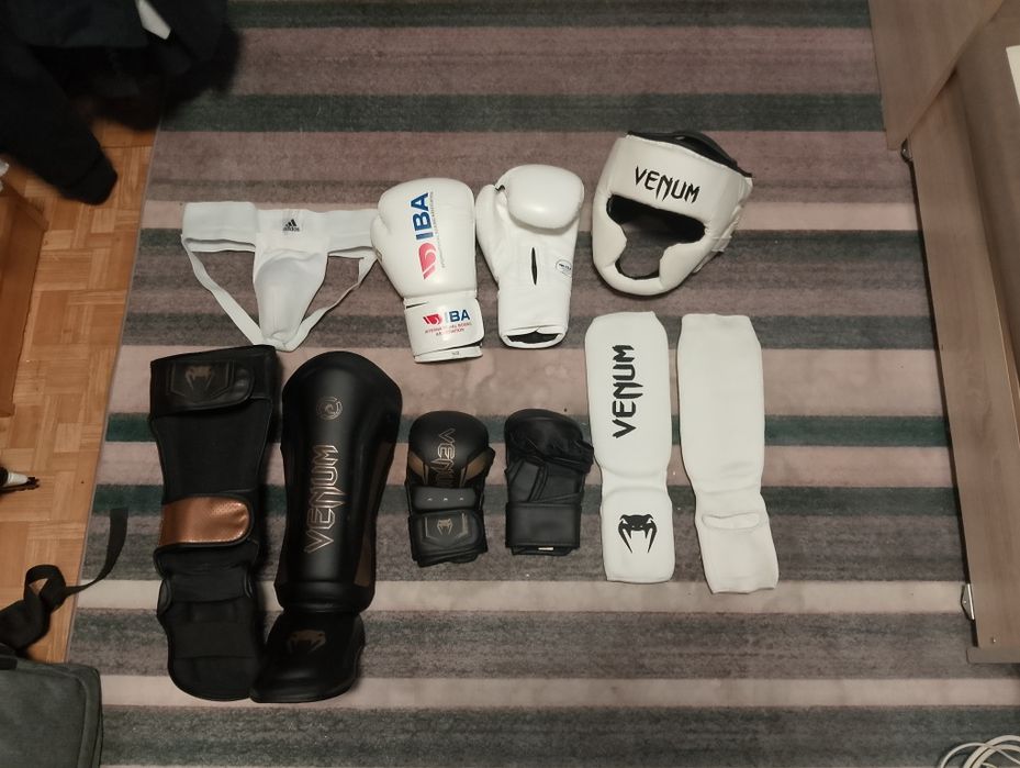 Продам ММА экиперовку