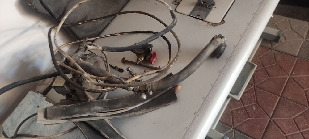 Metan gaz 65 tali matizdan yechilgan 20019 yil 2034 gacham