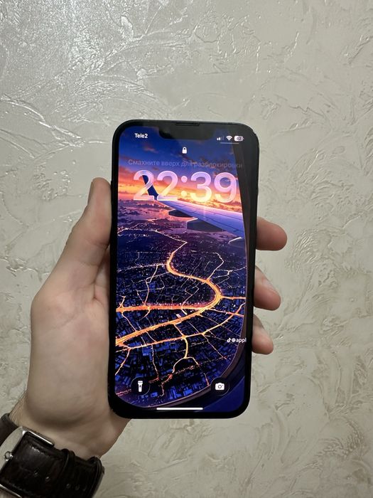 Продам iphone 14 128gb