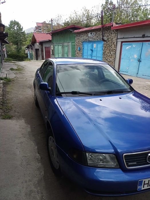 Audi A4 b5 motor 1.6