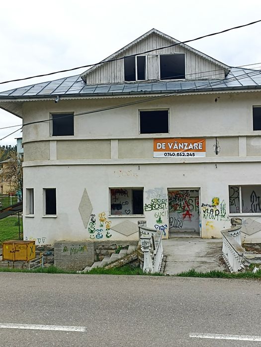 Casa de vanzare în orașul Bicaz