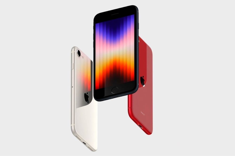 Новый Apple IPhone Se 2022 • Телефон •