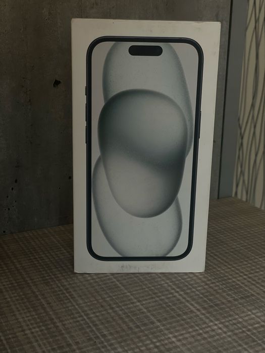 Iphone 15 128 gb новый, запечатанный