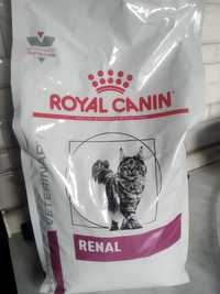 Корм Royal Canin Renal для кошек