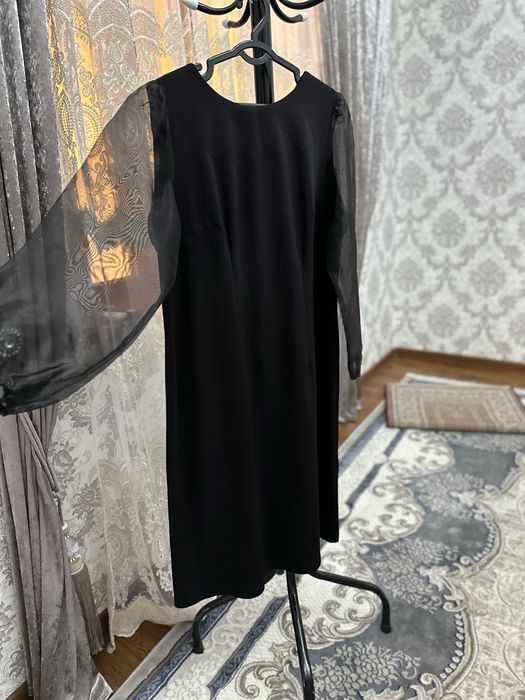 Короткое платое на выдох