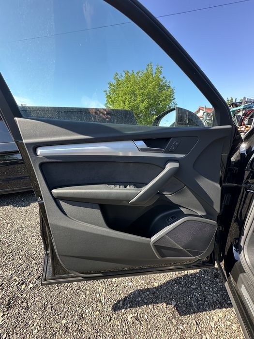 Interior piele Audi Q5 80A, S Line NOU!