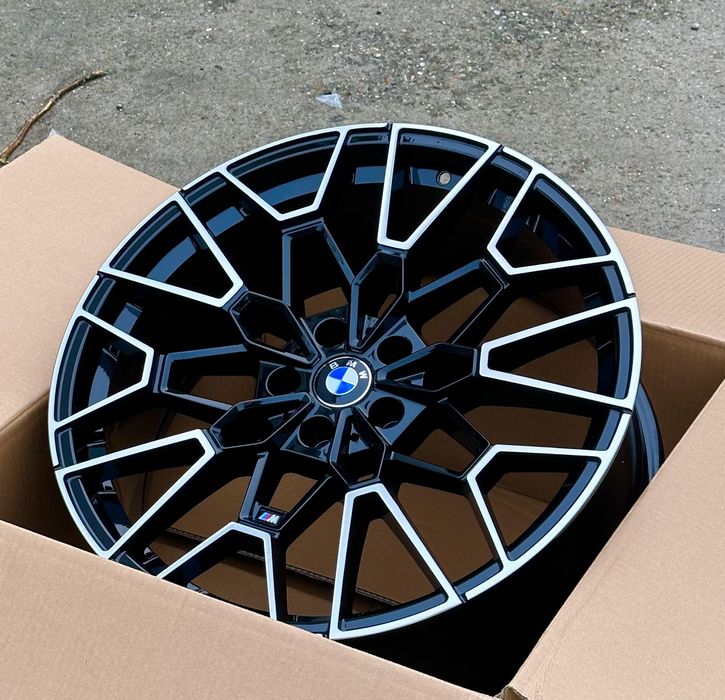Jante BMW 19 R19 M 2025 seria 3 seria 4 seria 5 seria 6 seria 7 x4 X3