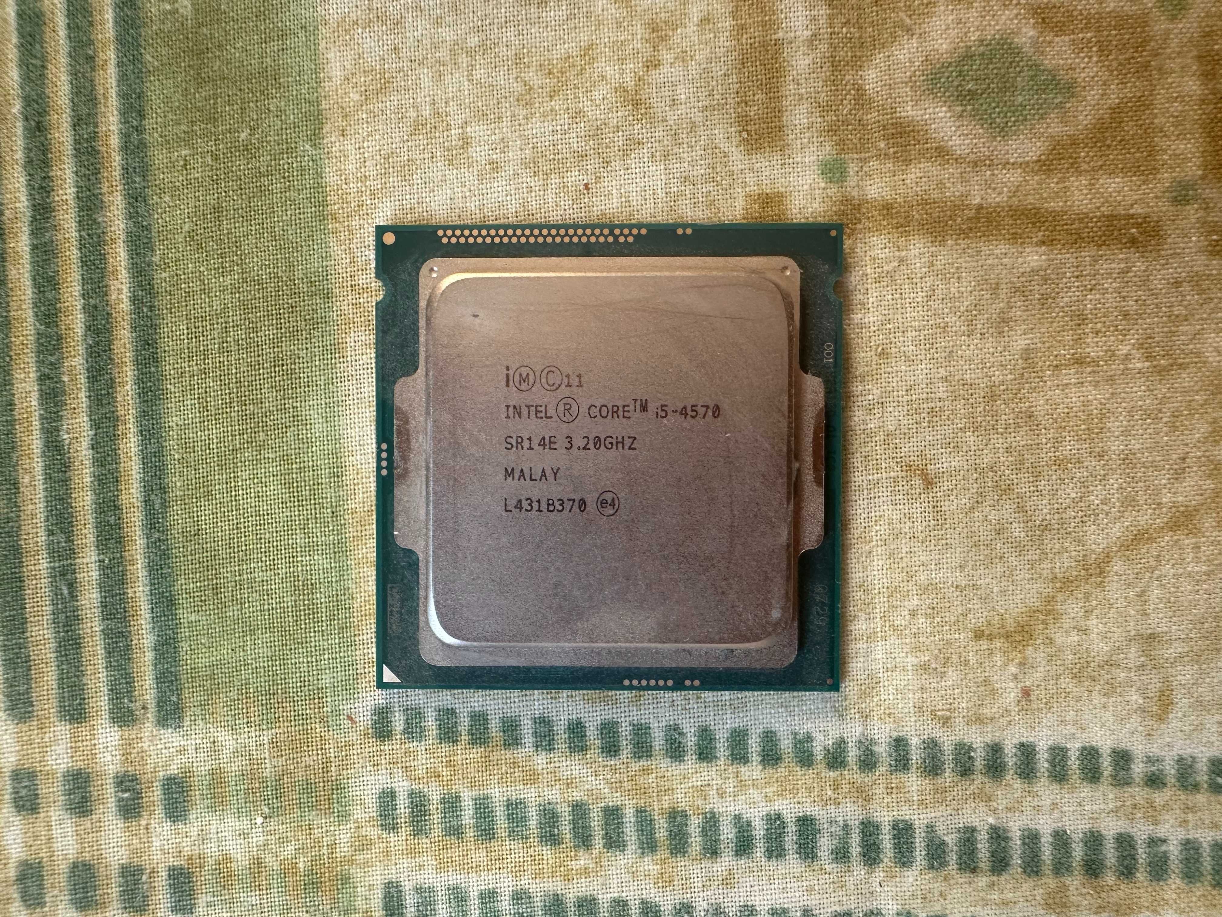 Процесор Intel Core i5 4570 3.20GHz