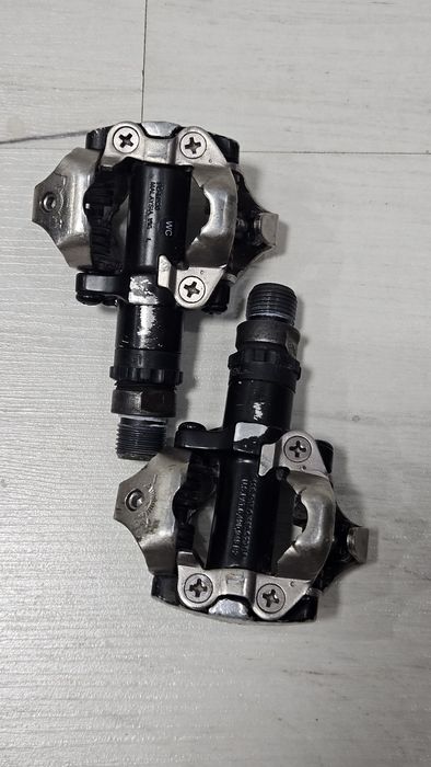Контактные MTB педали Shimano PD-M520