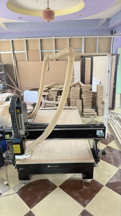 ЧПУ станок 1300х2500