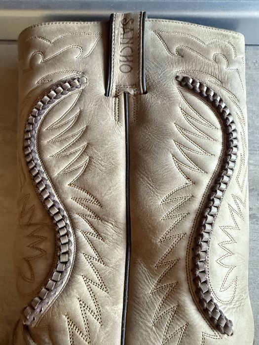 Cizme SANCHO , autentice