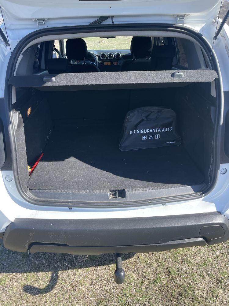 Vand Dacia Duster 2021  1.5 Diesel 4x4
