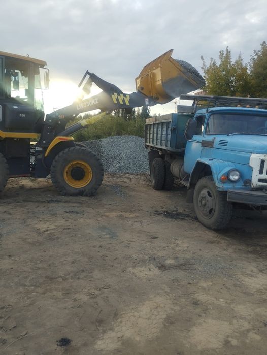 Услуги погрузчика