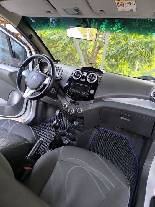 Spark 2014 | 2015 3 pazitsa mexanika FAQAT NAXTGA !!