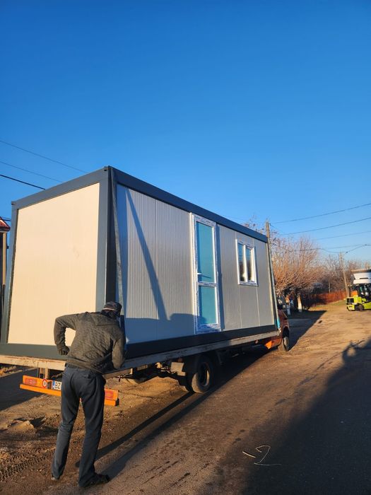 Vand container modulare tip birau