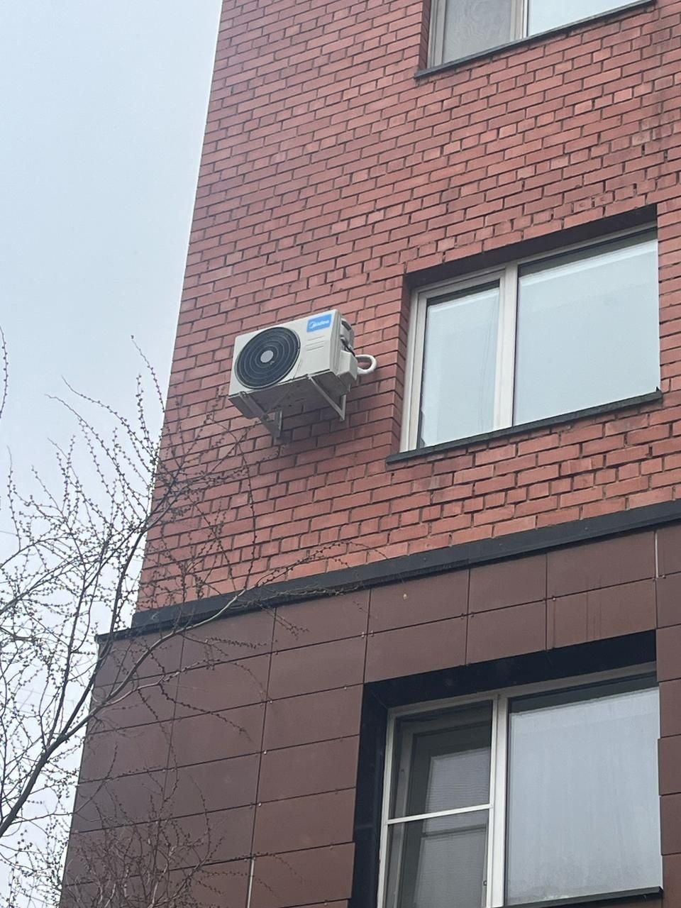Установка кондиционера установить кондиционер
