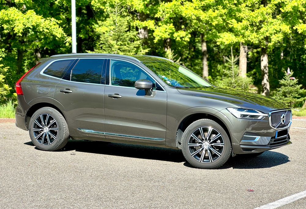 VOLVO XC60 2.0 235cp AWD