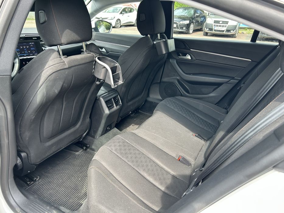 Peugeot 508 1,5 bluehdi 130cp august 2020