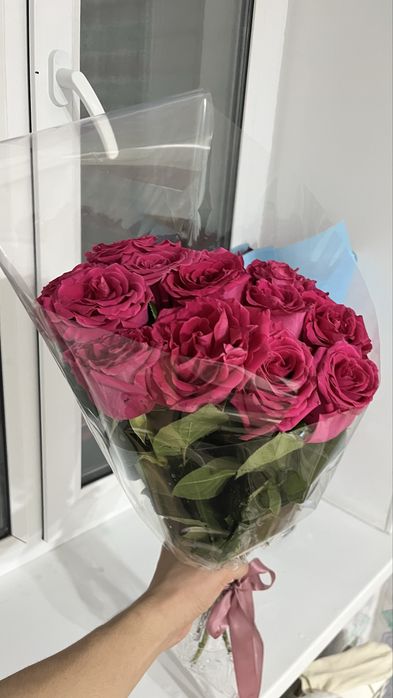 Цветы, которые говорят за вас. Красиво, свежо и с любовью