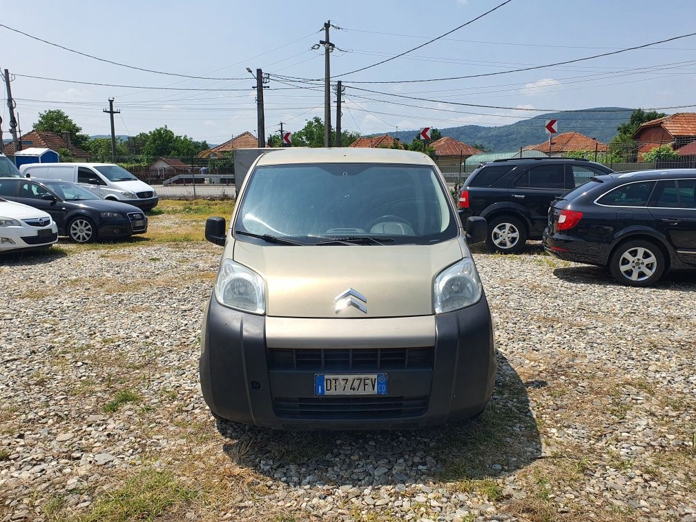 Citroen Nemo 1.4 Hdi