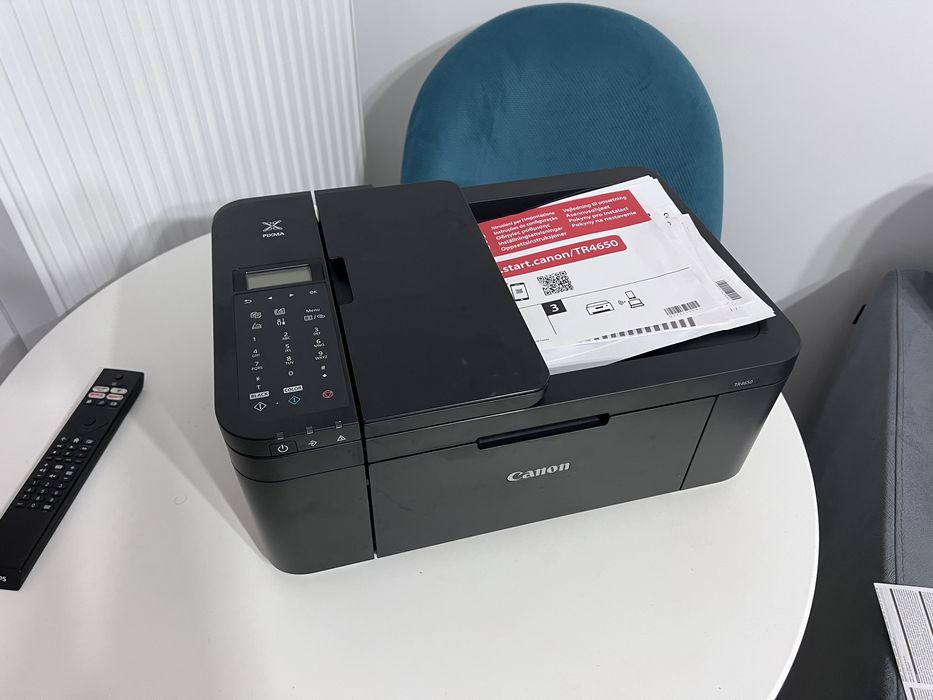 Imprimanta multifuntionala CANON Pixma TR4650
