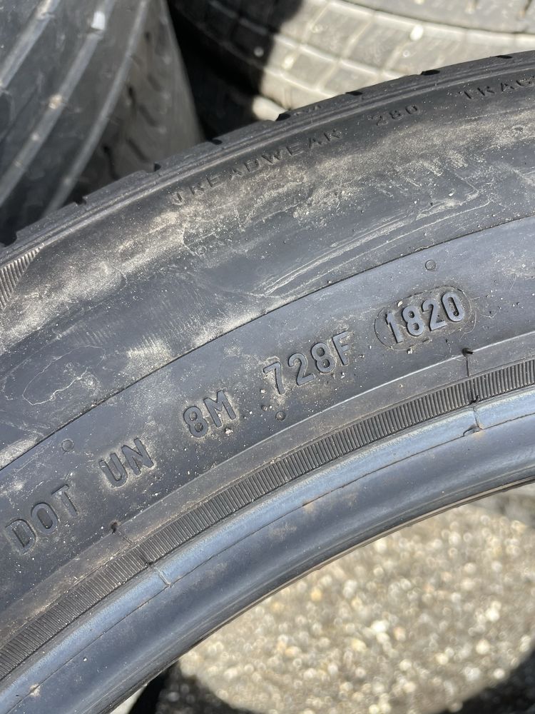 275/45/21 PIRELLI 2бр. 5.5мм