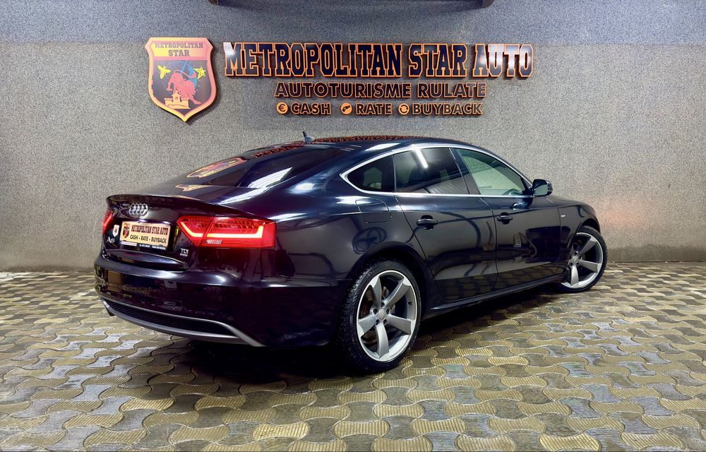 Audi A5 “Kit Sline” 2014 Quattro GARANTIE