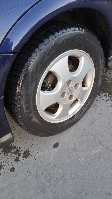 Vand opel astra G 16,16v