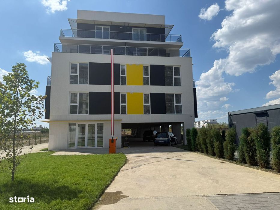 Apartament 2 camere finalizat Titan