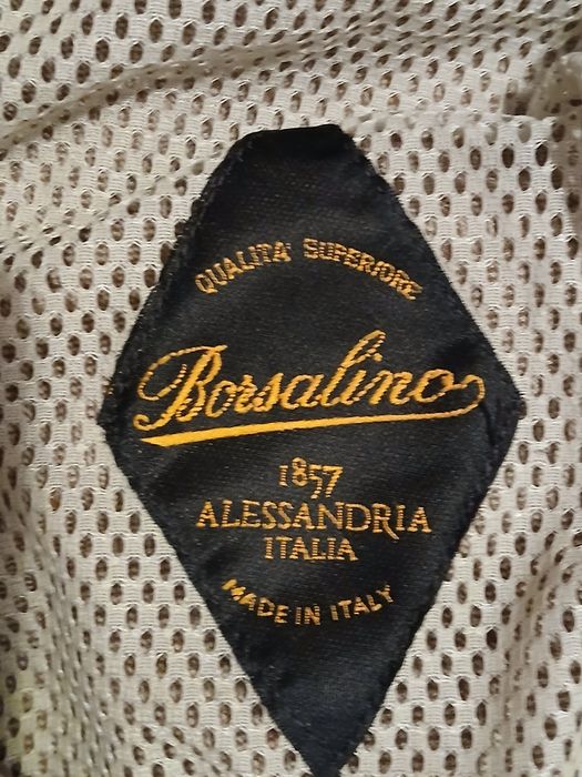 Шапка тип каскет Bursalino.