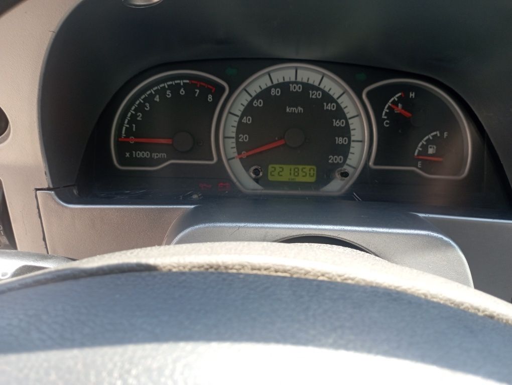Chevrolet nexia 2
