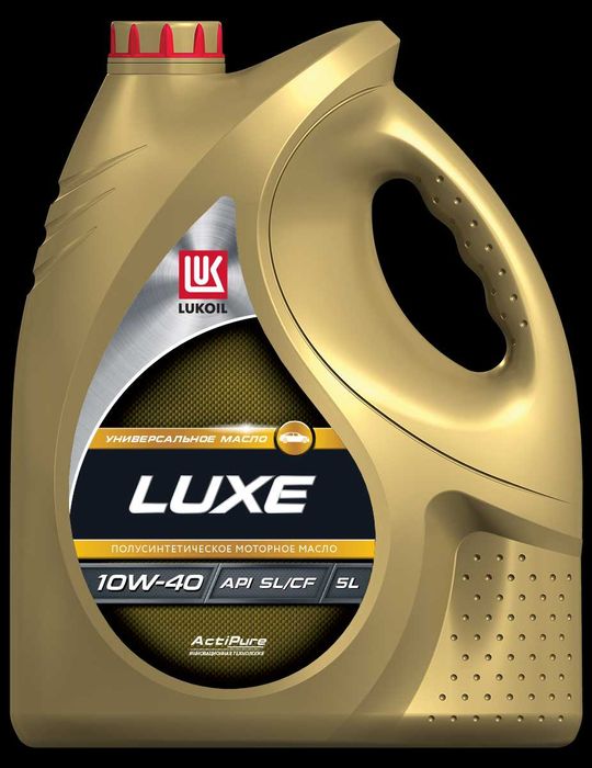 LUKOIL LUXE 10W-40 5 л