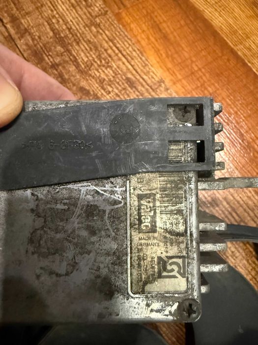 Electroventilator 2.5 TDI  Audi A4 B7 [2004 - 2008]