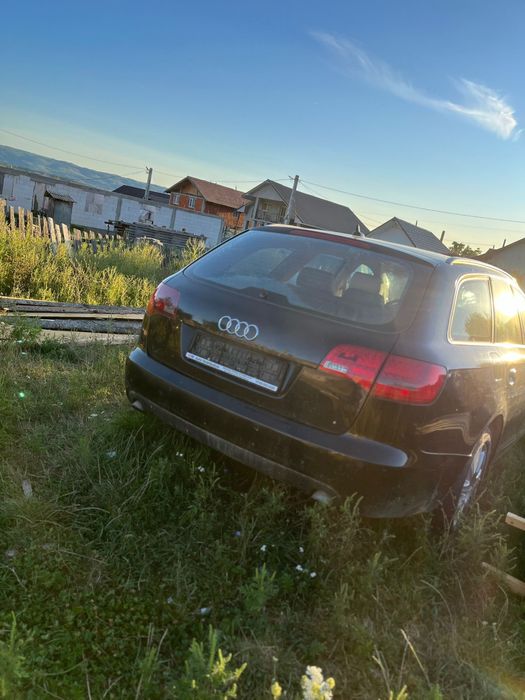 Vând audi a6 c6,3.0