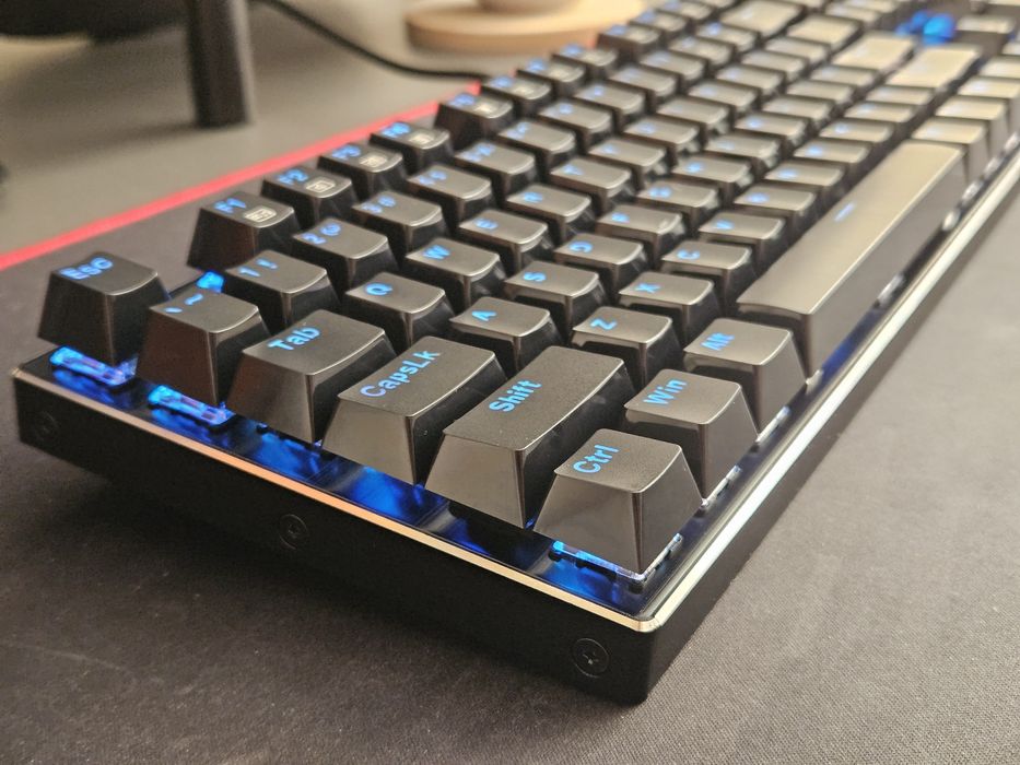 Механична клавиатура Redragon Devarajas K556 RGB