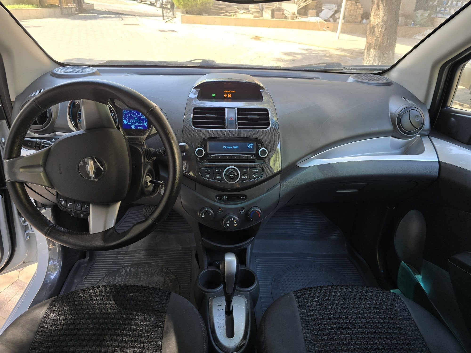 Chevrolet spark 4 poz
